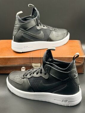 Nike Air Force 1 Ultraforce Mid 'Black'